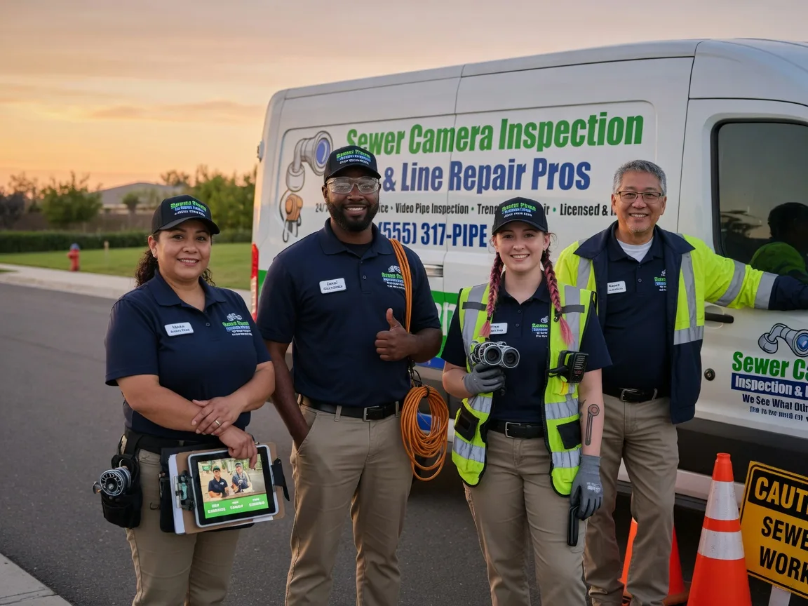 Sewer Line Repair company in Bradley, WV
